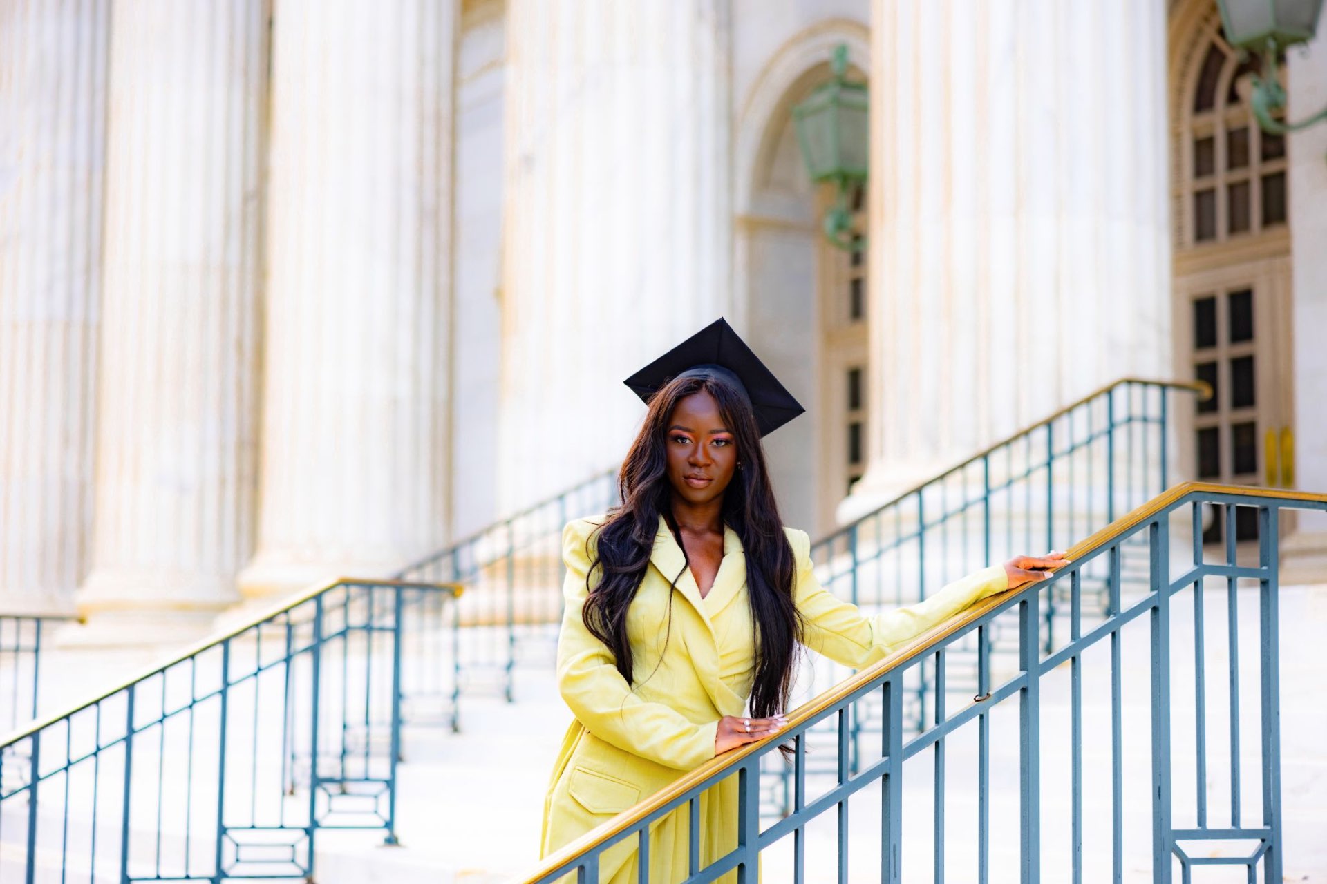 Graduation Portraits